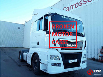 Tracteur routier MAN TGX 18.440