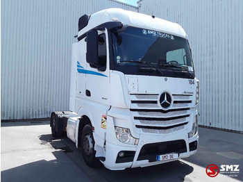 Tracteur routier MERCEDES-BENZ Actros 1845