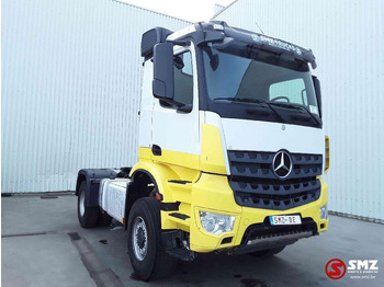 Tracteur routier MERCEDES-BENZ Arocs