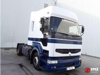 Tracteur routier RENAULT Premium 420