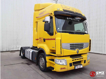 Tracteur routier RENAULT Premium 460