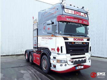 Tracteur routier SCANIA R 500