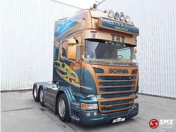 Tracteur routier SCANIA R 500