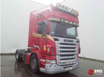 Tracteur routier SCANIA R 500