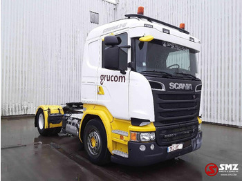 Tracteur routier SCANIA R 580