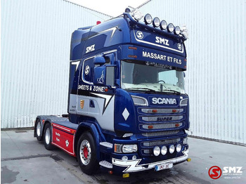 Tracteur routier SCANIA R 580