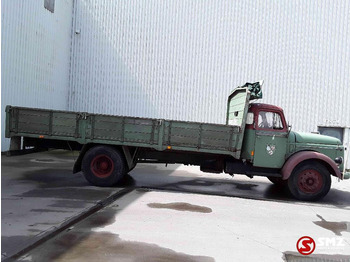 Camion plateau Volvo: photos 4