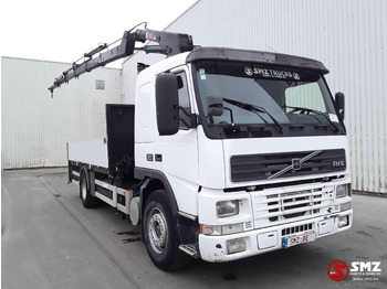 Camion plateau VOLVO FM10