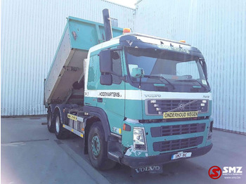 Camion benne VOLVO FM12 380