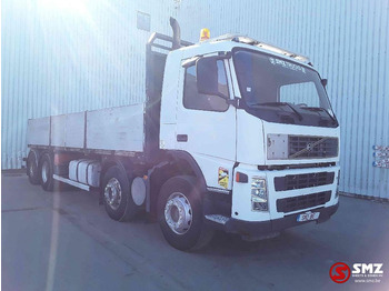 Camion plateau VOLVO FM 400