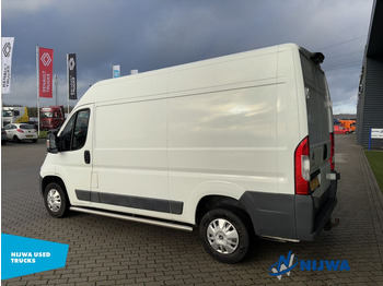 Fourgon utilitaire Citroën Jumper L2H2 Navigatie + Trekhaak Kasten: photos 4