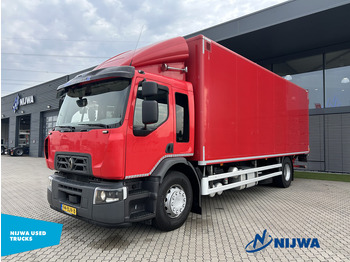Camion fourgon RENAULT D Wide 280