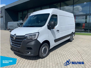 Fourgon utilitaire RENAULT Master
