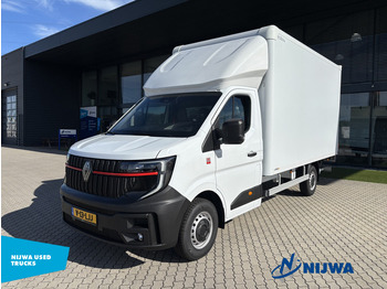 Fourgon utilitaire RENAULT Master