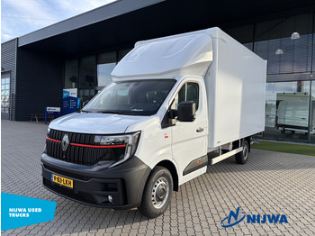 Fourgon utilitaire RENAULT Master