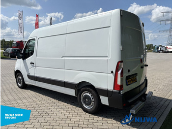 Fourgon utilitaire Renault Master T35 125 L2H2 Opstap + Airco Kasten: photos 4