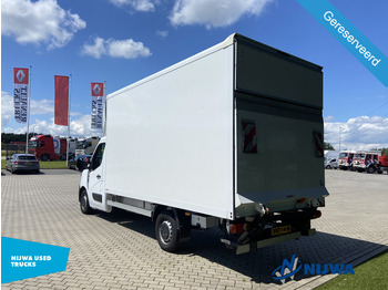 Fourgon utilitaire Renault Master T35 145 Laadklep + Airco: photos 4