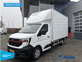 Fourgon utilitaire RENAULT Master