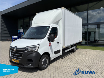 Fourgon utilitaire RENAULT Master