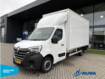 Fourgon utilitaire RENAULT Master