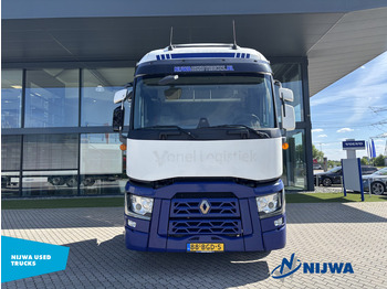 Tracteur routier Renault T 430 4x2 Standkachel + Koelkast: photos 5