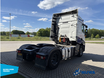 Tracteur routier Renault T 430 4x2 Standkachel + Koelkast: photos 3