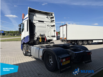 Tracteur routier Renault T 430 4x2 Standkachel + Koelkast: photos 4