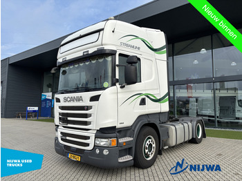 Tracteur routier SCANIA R 450