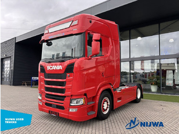Tracteur routier SCANIA S 450