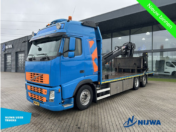 Camion grue VOLVO FH 440