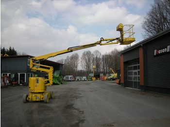 Camion avec nacelle neuf Genie Arbeitsbühne Genie Z 34/22N, 12,5 m: photos 4