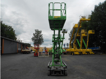 Genie GS 2646, Scherenarbeitsbühne Genie 9,9 m  - crédit-bail Genie GS 2646, Scherenarbeitsbühne Genie 9,9 m: photos 3