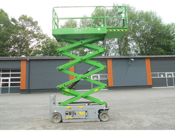 Genie GS 2646, Scherenarbeitsbühne Genie 9,9 m  - crédit-bail Genie GS 2646, Scherenarbeitsbühne Genie 9,9 m: photos 1