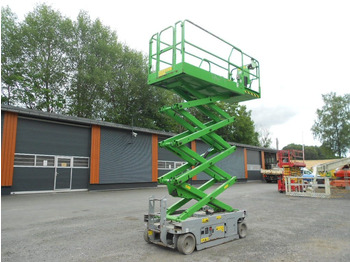 Genie GS 2646, Scherenarbeitsbühne Genie 9,9 m  - crédit-bail Genie GS 2646, Scherenarbeitsbühne Genie 9,9 m: photos 2