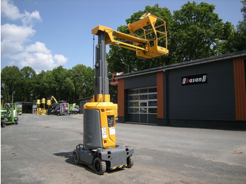 Camion avec nacelle HAULOTTE