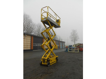 Nacelle ciseaux JLG JLG 1930 ES, Scherenarbeitsbühne AH 8 m: photos 2