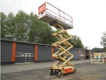 Nacelle ciseaux JLG JLG 3246, Scherenarbeitsbühne, 11,9 m: photos 2