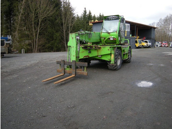 Chariot télescopique Merlo RT 4025 Roto 45.21 MCSS: photos 5 Chariot télescopique Merlo RT 4025 Roto 45.21 MCSS: photos 5