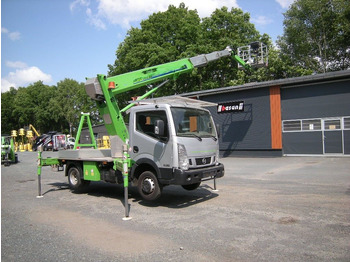 Camion avec nacelle PALFINGER
