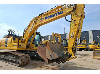 Pelle sur chenille KOMATSU PC210