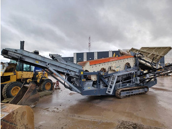 Crible METSO