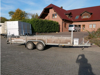 Remorque voiture ATEC