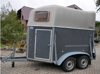 Remorque bétaillère BÖCKMANN