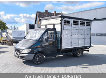 Camion bétaillère MERCEDES-BENZ Sprinter
