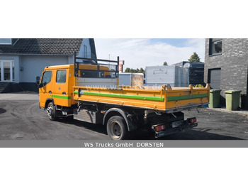 Utilitaire benne, Utilitaire double cabine Mitsubishi Canter-DREISEITENKIPPER-DoKa-7.SITZER-EURO6: photos 4 Utilitaire benne, Utilitaire double cabine Mitsubishi Canter-DREISEITENKIPPER-DoKa-7.SITZER-EURO6: photos 4