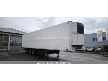 Semi-remorque frigorifique Schmitz Cargobull SKO 24 Kühlauflieger Vector 1550 Strom/Diesel: photos 5