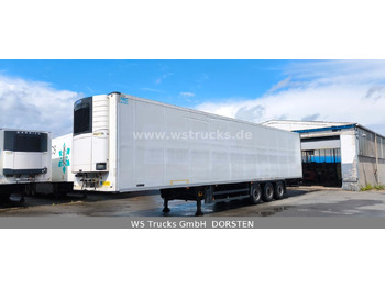 Semi-remorque frigorifique Schmitz Cargobull SKO 24 Kühlauflieger Vector 1550 Strom/Diesel: photos 3