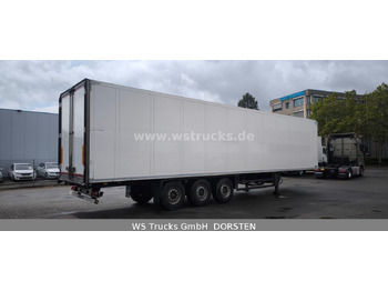 Semi-remorque frigorifique Schmitz Cargobull SKO 24 Kühlauflieger Vector 1550 Strom/Diesel: photos 4