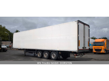Semi-remorque frigorifique Schmitz Cargobull SKO 24 Kühlauflieger Vector 1550 Strom/Diesel: photos 2