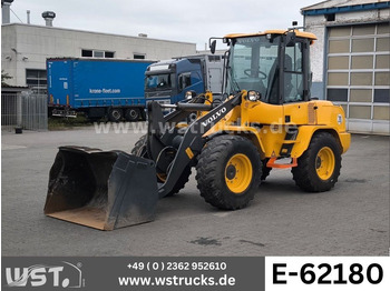 Chargeuse sur pneus VOLVO L35G